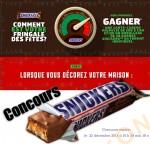 snickers concours