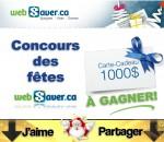 websaver concours