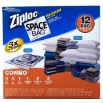 Coupon rabais de  sur de tout produit Ziploc Space Bag