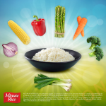 minute rice concours