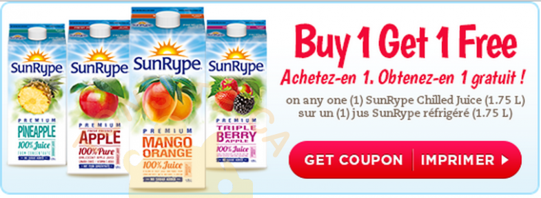 sunrype coupon