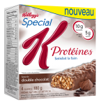 barres Special K Proteines