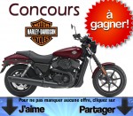 harley concours
