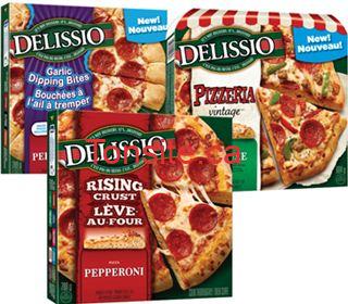 delissio pizza rising