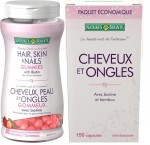 nature bounty cheveux ongles