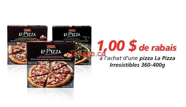 pizza irresistibles