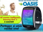 oasis concours