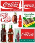 GRATUIT: Obtenez des autocollants Coca Cola gratuitement!