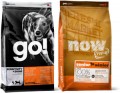 GRATUIT: Obtenez un sac de nourriture pour chat ou chien Now Fresh ou Go GRATUITEMENT!