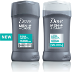 Obtenez un déodorant Dove Men+Care GRATUITEMENT!