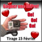 Concours Perron auto ford: Gagnez une gopro