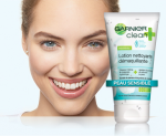 GRATUIT: Obtenez un coupon de gratuité pour une lotion nettoyante Clean+ de Garnier