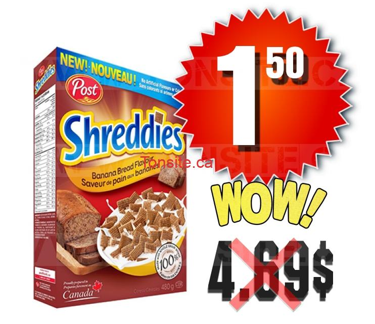 CéréalesShreddies(g)a,$aulieude,$