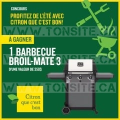 Concours:GagnezunBarbecueBroil Mate