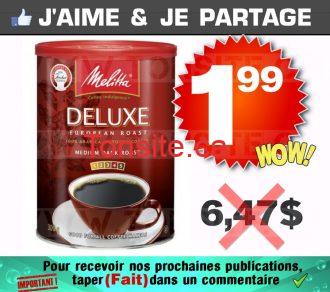 CafédeluxedeMelitta torréfactioneuropéenneà,$aulieude,$