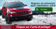 Jeep cherokee concours
