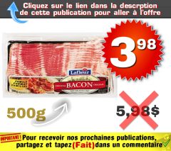 lafleur bacon