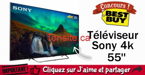 sony concours