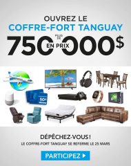 tanguay coffre fort