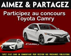 toyota camry concours