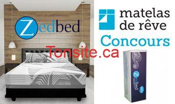zedbed concours