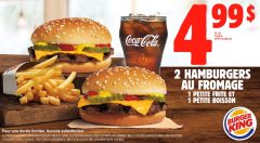 burger king promotion