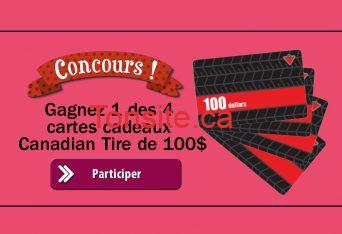 canadian tire concours