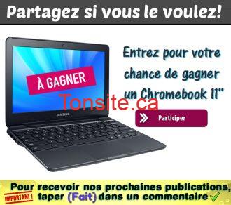 chromebook concours