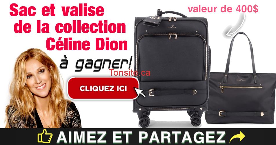 celine collection concours