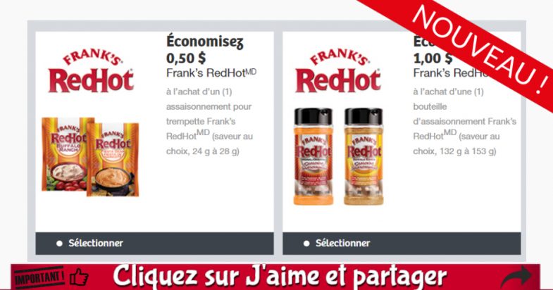 franks redhot coupons