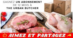 urban butcher concours
