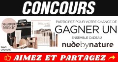 nude by nature concours