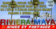 riviera maya concours