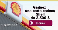 shell concours