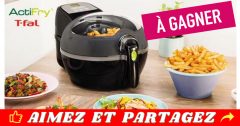 actifry tfal concours