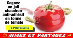 chaudron tomate concours