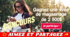 magasinage  concours