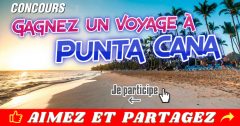 punta cana concours