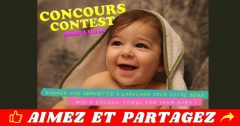 bebeauric concours
