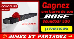 bose concours