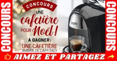 cafetiere caffitaly concours