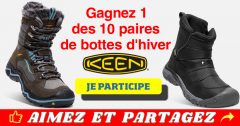 keen concours