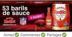 redhot concours