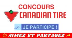canadian tire concours off