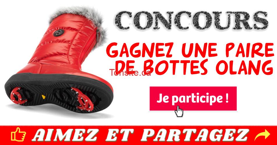 olang concours