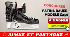 patins concours
