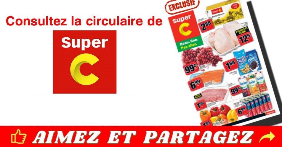 Circulaire Super C