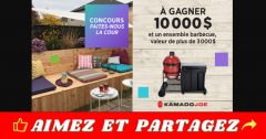 bbq concours