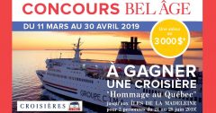 belage concours