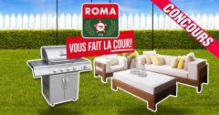 roma concours